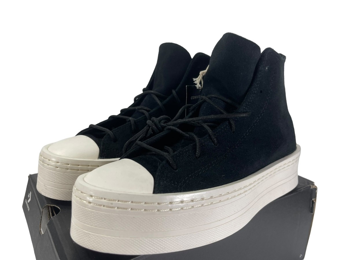 Size 9 - Converse Chuck Taylor All Star Modern Lift Platform