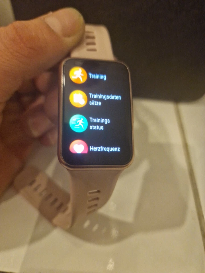 Huawei Watch Fit, Foto 4 von 5