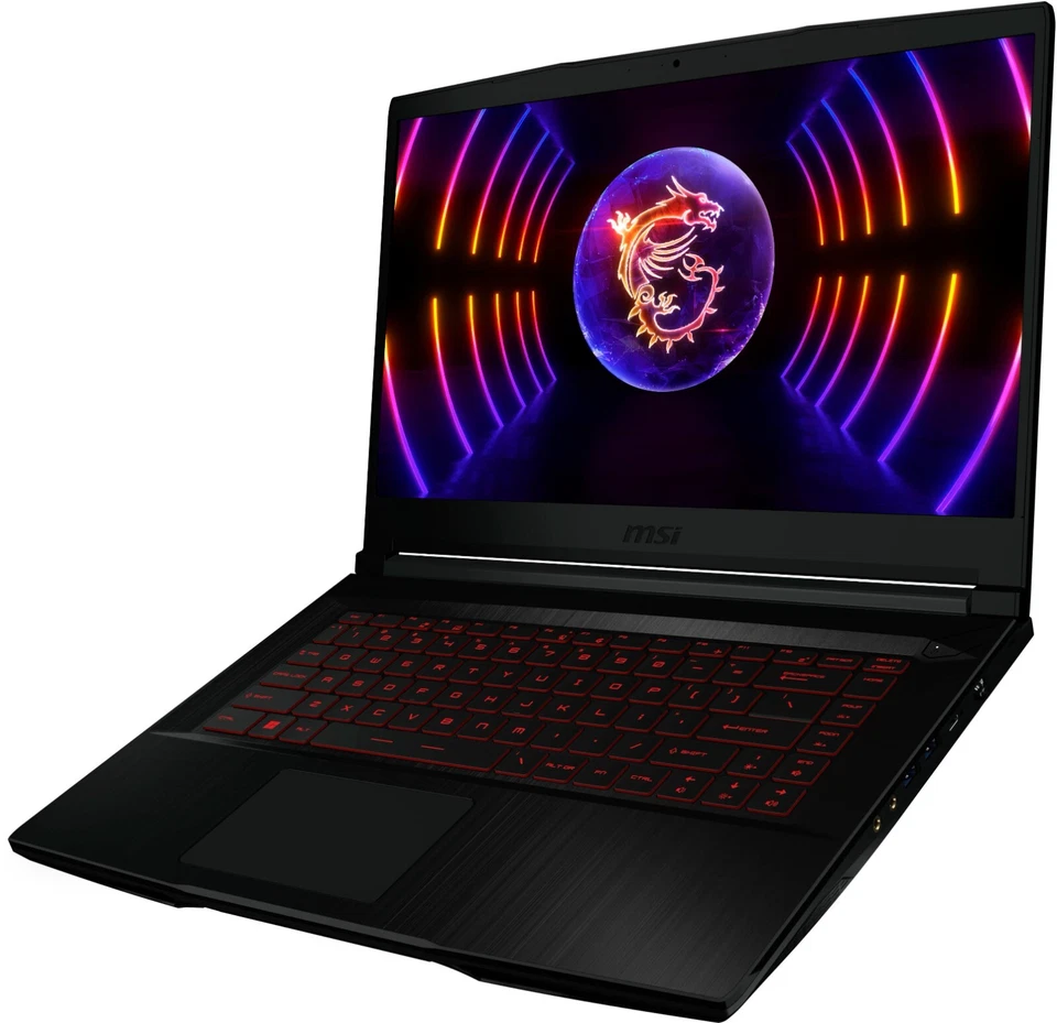 2024 MSI Gaming Laptop 15.6" 144Hz FHD i5-12450H RTX 2050 Upto 64GB RAM& 2TB SSD - Image 2 of 4
