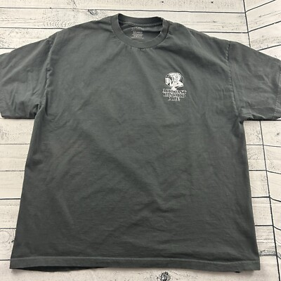 #ad #ad Stone Brewing Co Arrogant Bastard Ale Short Sleeve T Shirt Men#x27;s XXL Gray $15.29