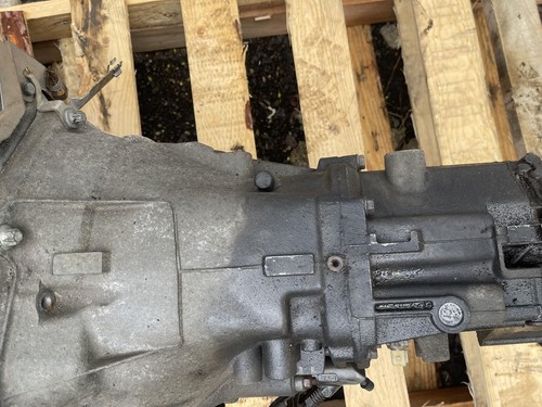 BMW E39 E36 E34 3 & 5 Series Getrag 5 Speed Manual Transmission Gear 158k GOOD - Picture 9 of 11