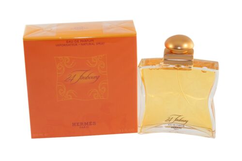 24 Faubourg By Hermes 3.4/3.3 oz.Edp Spray  New In  Box - Picture 1 of 1