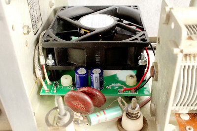 Ricambio Amplificatore Radio Collins Scheda Alimentatore Nuova Per Amplificatore Collins 30L-1, Assemblata In USA Componente HF Collins - Foto 5