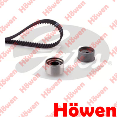 Fits V40 S40 Carisma Shogun Pinin Space Star Lancer Timing Cam Belt Kit Howen