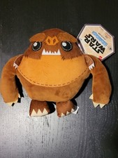 Disney Star Wars Galaxy of Creatures Stitchlings Rancor Plush with Sound