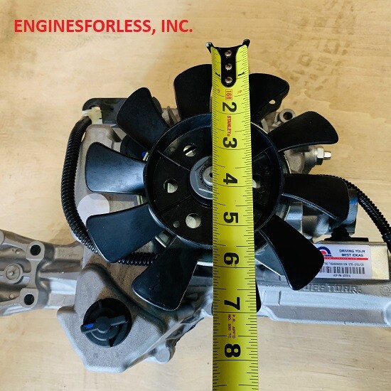 Tuff Torq Hydrostatic Transaxle #7A646084020 Husqvarna Part  