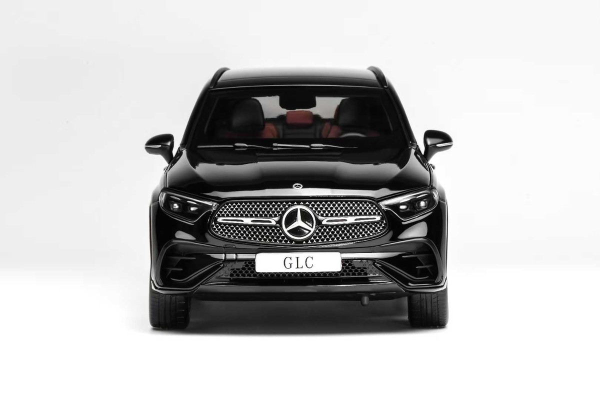 Iscale 1:18 Mercedes Benz GLC C254 X254 2024 Diecast Model