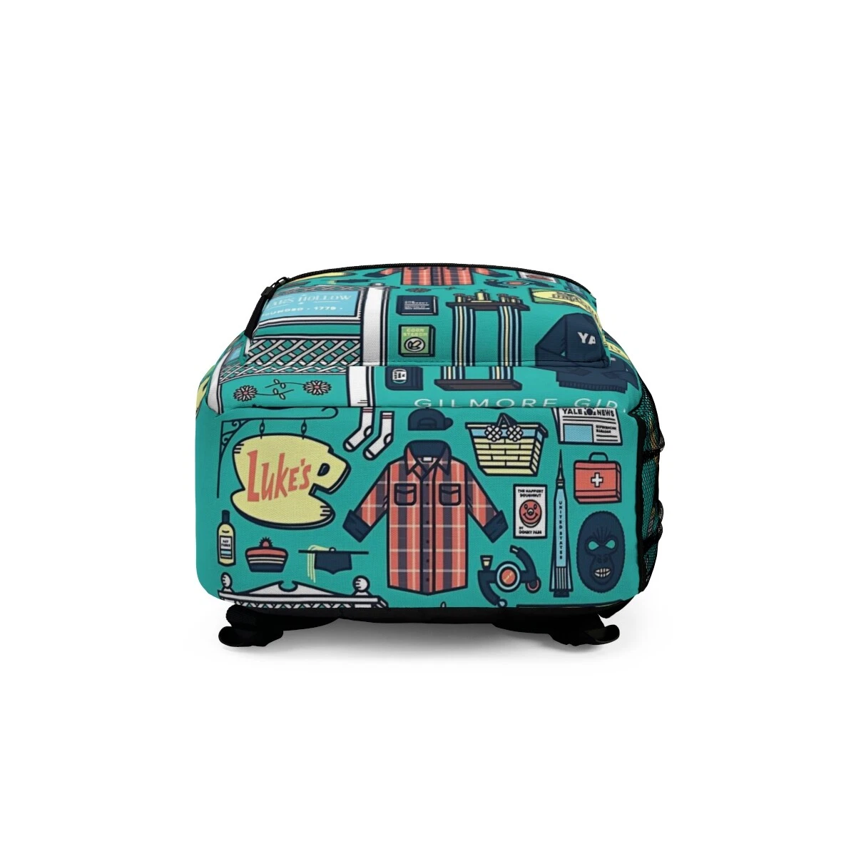 Gilmore Girls Backpack, Backpack for Kids, School Bag