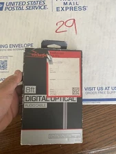 RocketFish Digital Optical Cable - 8ft