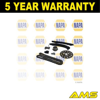 Fits Renault Master Nissan Navara Vauxhall Movano Timing Chain Kit AMS