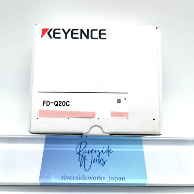 KEYENCE FD-Q20C Durchflusssensorgehäuse 15A/20A Typ Neu