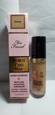Too Faced Born This Way Super Coverage Multi-Use Longwear Concealer Honey