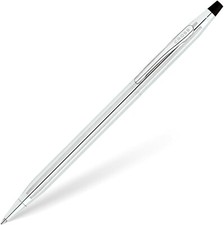 Cross 3502 Classic Century Ballpoint Pen, Lustrous Chrome, BRAND NEW
