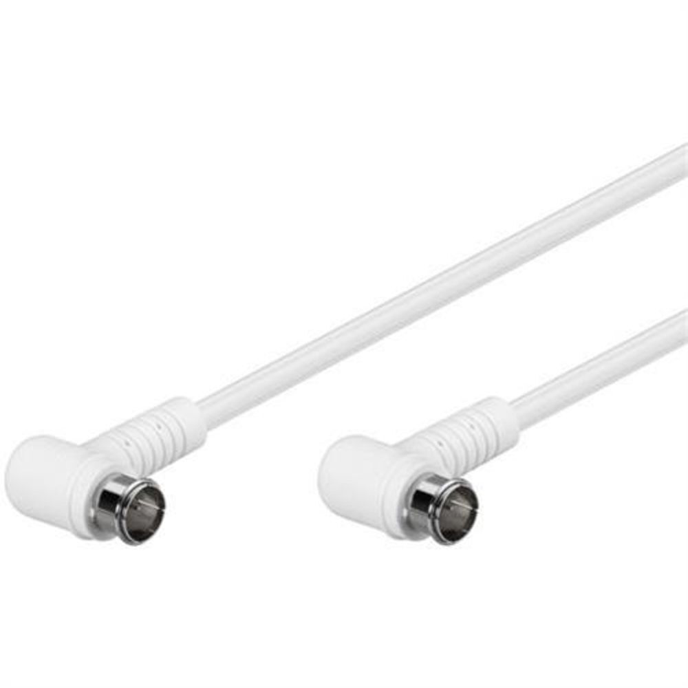 Направляющая Goobay BQFW 0350 35м SAT Anschlusskabel wei 350м 10 67343 1990₽