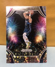 Luka Doncic 2019-20 Prizm Fireworks SILVER Hot🔥🔥 Dallas Mavericks