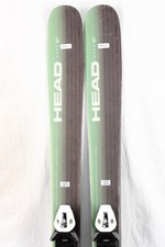 22-23 Head Kore 97 Used Womens Ski W/Binding 163cm 089926