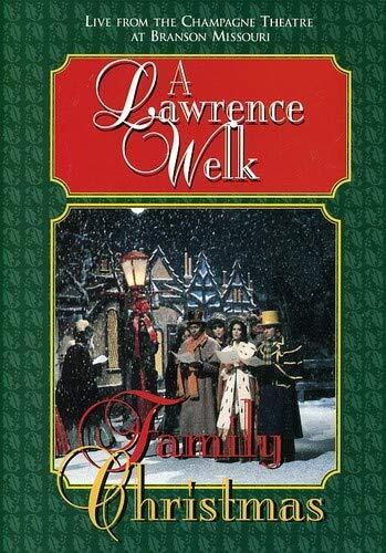 A Lawrence Welk Family Christmas (DVD)