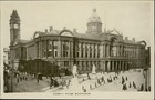 Birmingham Council House Real Photo Stanford & Mann Local Publisher