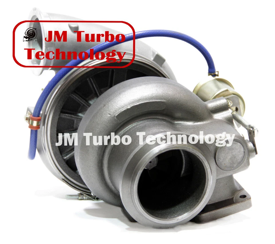 For Detroit Diesel Turbo Series 60 14.0L Turbocharger (Non EGR) - Image 3 of 4