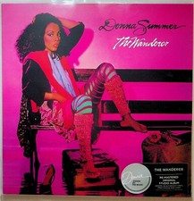 Donna Summer – The Wanderer LP (NEW 2014 Vinyl) DISCO 1980 Album/Giorgio Moroder