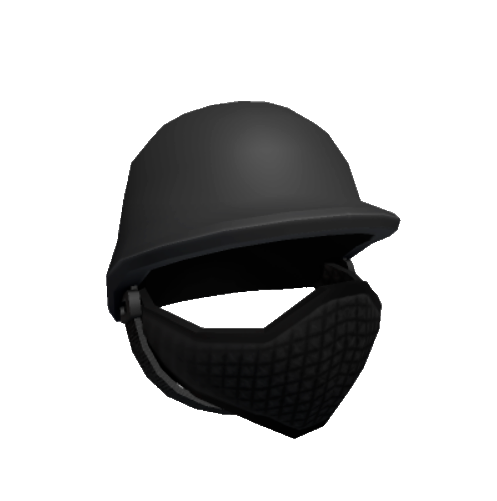 ROBL0X Toy Code Tactical Police SWAT Helmet Code ONLY! *Sent in Messages*