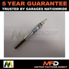 Glow Plug Motaquip Fits VW Audi Ford Seat Skoda Renault Mitsubishi Volvo