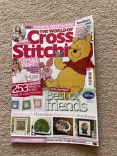 Die Welt des Kreuzstichs Ausgabe 189 Magazin