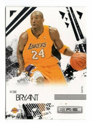 Kobe Bryant 2009-10 Rookies and Stars #39