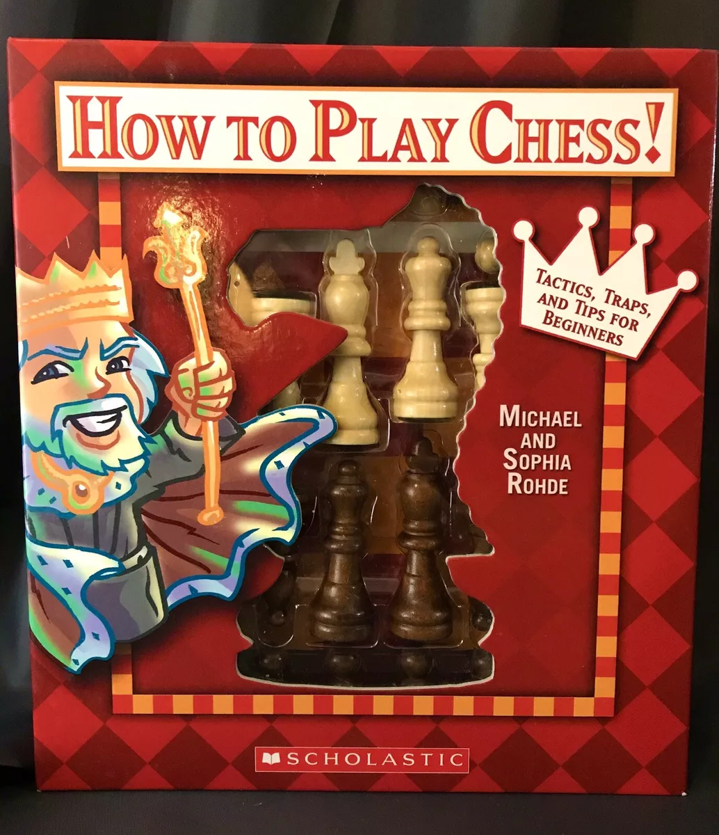 How to Play Chess 4 