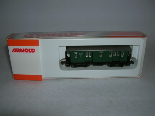 Arnold Spur N Langenschwalbacher Packwagen der DRG 1:160 Art. 3057 | Zustand: Neu
