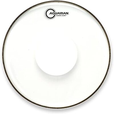 AQUARIAN Classic Clear Power Dot 10''