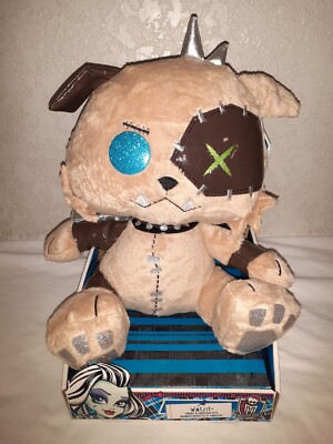 MONSTER HIGH FREAKY & FABULOUS PETS WATZIT