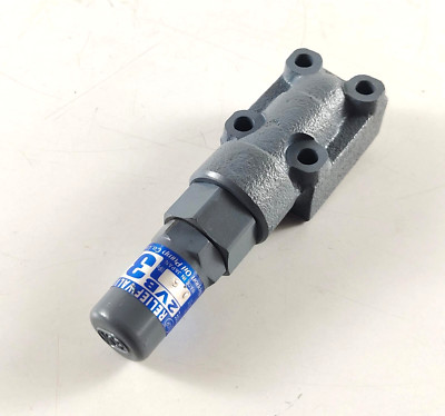 Relief Valve 0.6 MPa Nippon 2VB3 for Yanmar Sc-30n / Sc-40n Air Compressor Parts