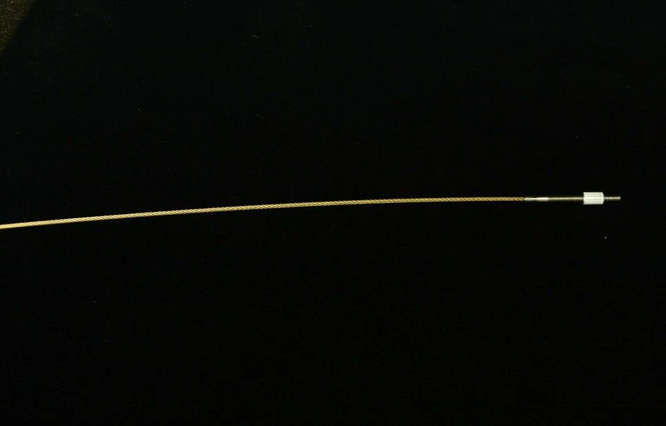 Cello Tail Gut Titanium Alloy Braided Wire 4/4-7/8 Cello - Image 3 of 4