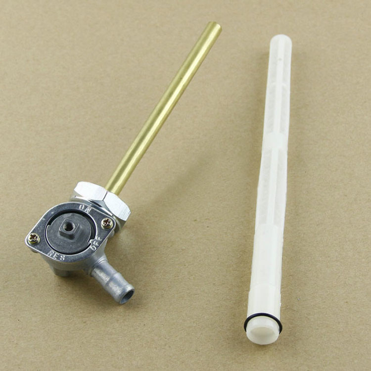 Fuel Gauge Honda Shadow Fuel Petcock Valve For Honda Shadow Spirit Aero 750 VT750C - Gas Tank Switch Honda Shadow 750 Fuel Filter - Foto 3