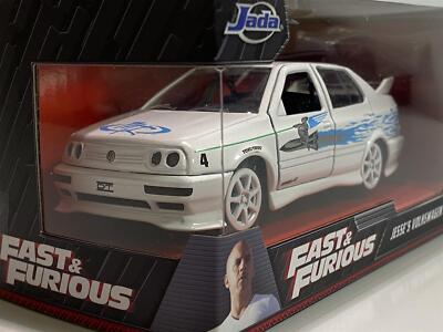 Fast and Furious Jesse's VW Volkswagon Jetta 1:32 Scale Jada 99592