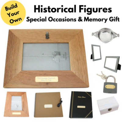 Historical Figures Special Occasions & Memory Gifts