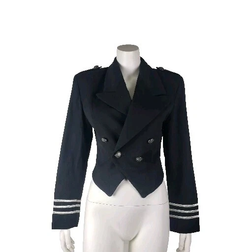 bebe Military Jacket Regular Size Coats, Jackets & Vests for Women