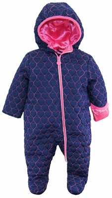 wippette baby snowsuit