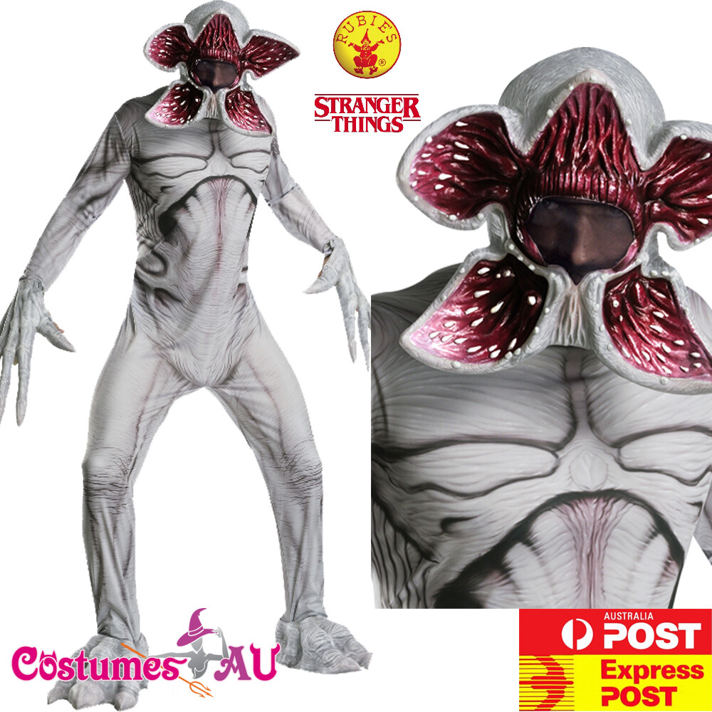 Disfraz de Demogorgon de Stranger Things para Adultos