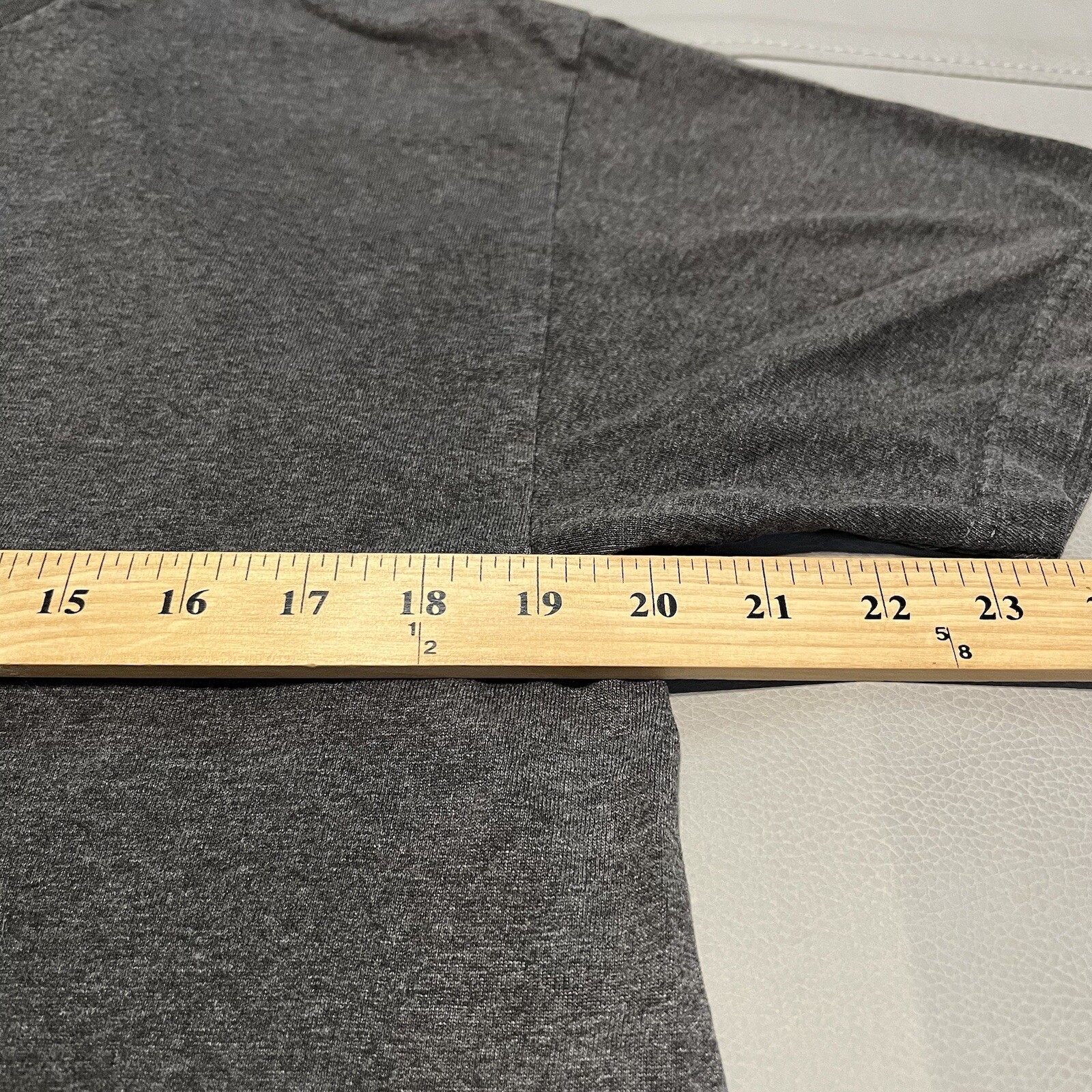 VTG Y2K Bruce Lee Is My Homeboy Grey Kung Fu Martial Art Skater T-Shirt-L-8730 thumbnail 5