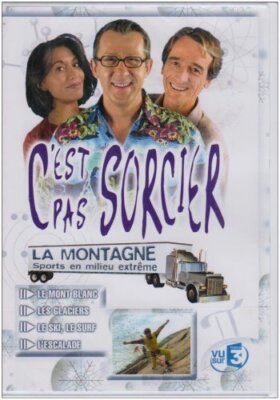 C'est Pas Sorcier-La Montagne (Sport... - - V2089085