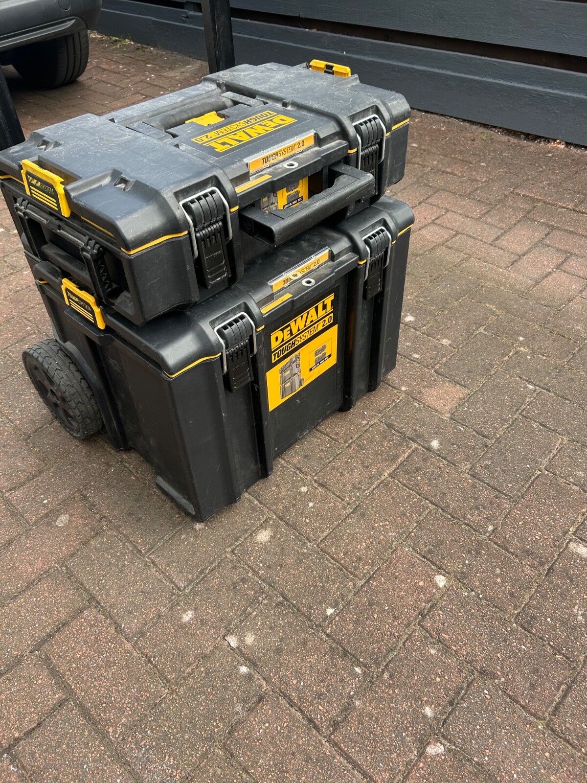 dewalt tool set