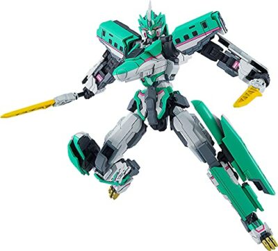 MODEROID Shinklion Z E5 Hayabusa (Plastic model) non-scale PS&ABS