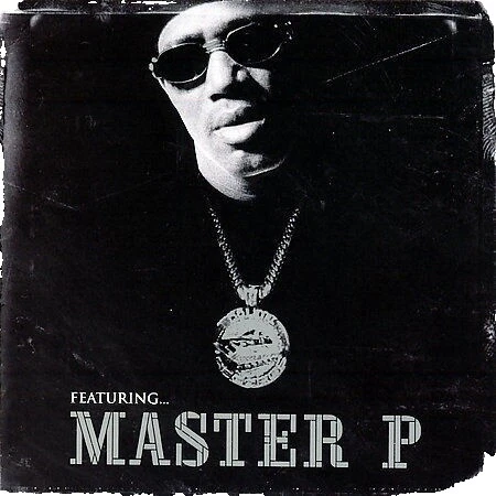 R&B и соул музыкальные компакт-диски Master P