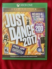 Just Dance 2017 (Microsoft Xbox One, 2016)