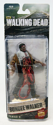 McFarlane Toys - The Walking Dead - Serie 6 - Bungee Walker - ca. 13cm