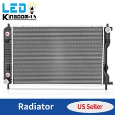 Aluminum Radiator For 2010-2017 Chevy Equinox GMC Terrain 2.4L 3.0L 3.6L L4 V6
