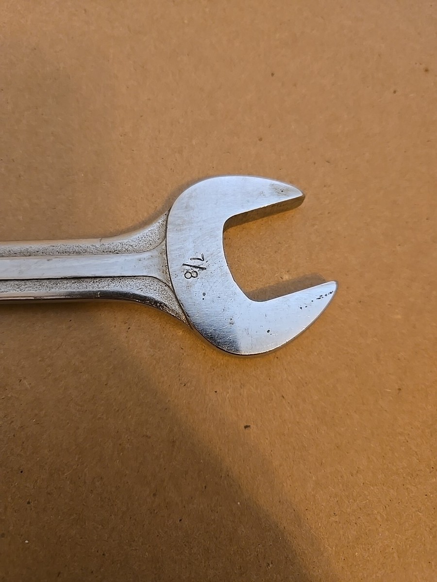 Blue Point Supreme Vintage 3/4