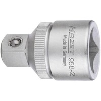 Hazet ReduzierstüCk 1/2 Zoll Auf 3/8 Zoll L38,5Mm 958-2